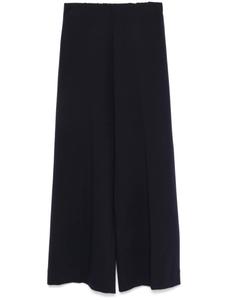 Расклешенные брюки Harris Wharf London, синий