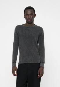 Топ Hollister Co. THERMAL CREW, Grey