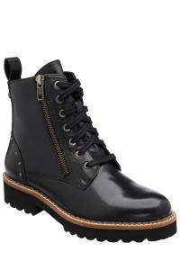 Ботильоны Lotus, черный