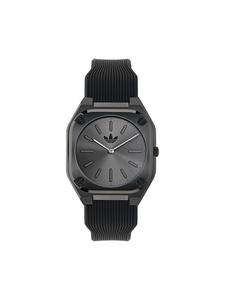 Часы City Tech Thin AOFH24503 Adidas, черный