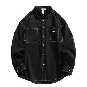 Футболка унисекс Jeep, белая