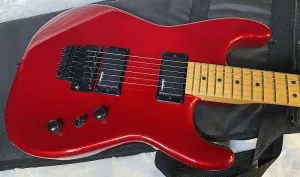 НОВИНКА! Jackson Pro Origins 1985 San Dimas SD1 HH FR - Candy Apple Red - Авторизованный дилер - G05780