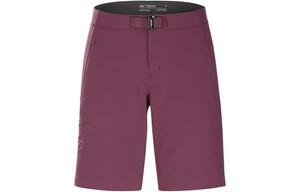 Arcteryx Женские повседневные шорты, цвет Black