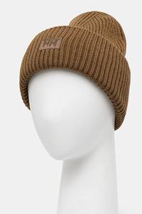 Шапка Helly Hansen, коричневый