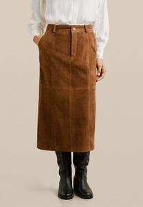 Юбка Pepe Jeans W11 RINA, Toffee Brown/Brown