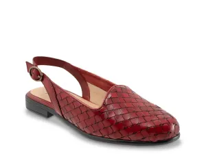 Балетки Lea Flat Trotters, красный