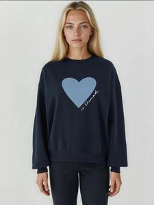 Толстовка Hiccup, синий/темно-синий