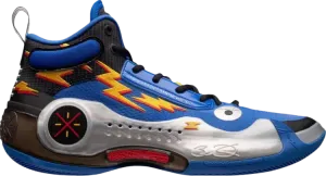 Кроссовки Way of Wade 10 'Element - Thunder and Lightning', синий