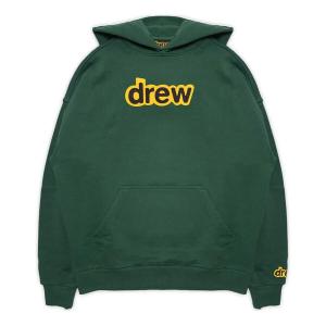 Толстовка secret hoodie 'foreast' Drew House, зеленый