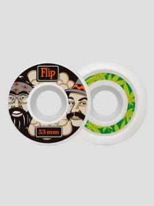 Ролики Flip Cutback Cheech & Chong 53mm 99A Rollen, uni