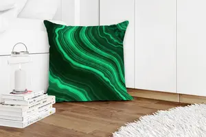 Декоративная подушка MuchoWow, цвет Bunt