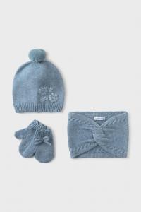 Комплект для новорожденного Mayoral, бирюзовый