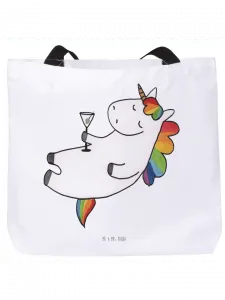 Шоппер Mr. & Mrs. Panda, белый