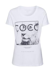 Футболка EINSTEIN & NEWTON, белый