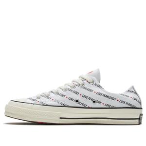 Кроссовки chuck 70 ox 'white black beige' Converse, белый