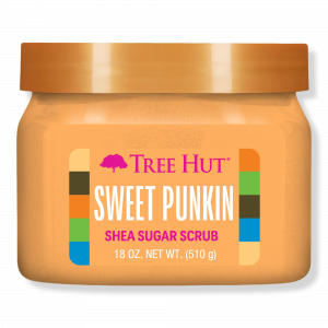 Сахарный скраб для лица Sweet Punkin с маслом ши Tree Hut