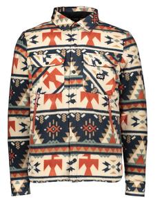 Флисовая куртка PICTURE Fleecejacke Bemidji, красочный