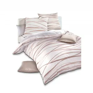 Постельное белье Каеппель Kaeppel, цвет berber-ecru