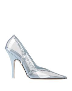 Туфли The Attico, небесно-голубой