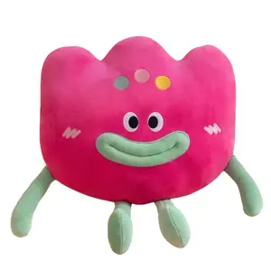 Плюшевая кукла Dora Floral Dolls высотой 40 см Fluffy bear