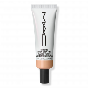 Тонирующий крем для лица Strobe Dewy Skin Tint MAC, Medium 2 (Medium beige with neutral peach undertones)