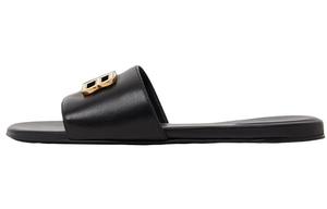 Шлепанцы женские черные Balenciaga
