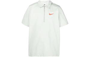 Рубашка поло мужская мятно-зеленая Nike, мятно-зеленый