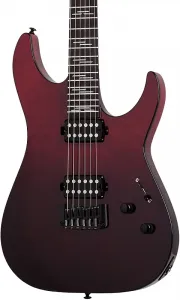 Электрогитара Schecter Reaper-6 Elite. Blood Burst