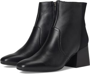 Женские ботильоны Blondo Tamira, Black Leat