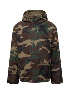 Демисезонная куртка Brandit, Brown/Green