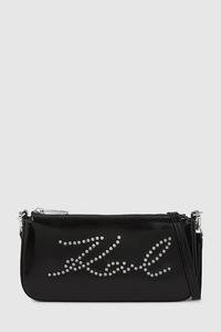 Сумка K/SIGNATURE Karl Lagerfeld, черный
