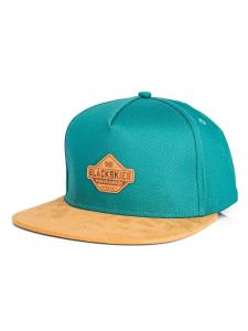 Бейсболка Blackskies Essentials, бирюзовый