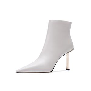 Ботильоны женские Shesrim, White