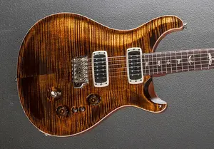 Paul Reed Smith Custom 24-08 - Желтый Тигр