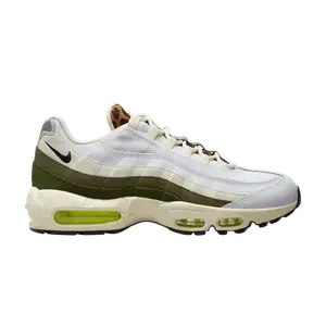 Кроссовки Nike Air Max 95, белый