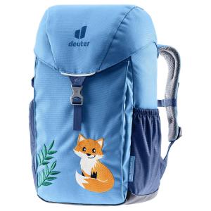 DEUTER Рюкзак унисекс 600D PEC PES обычный волна синий, Wave Blue