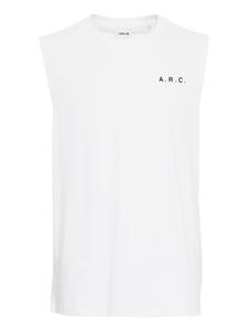 Майка !Solid Shirt Elandro, белый