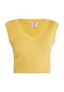 Свитер MYMO Sweater Biany, желтый