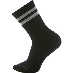 Носки Smartwool Everyday Athletic Striped Crew Smartwool, Black