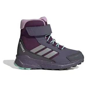 Походные ботинки adidas Terrex Trailmaker 2 High Climawarm+, фиолетовый
