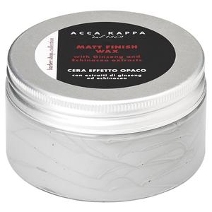 Воск для волос matt finish wax Acca Kappa, объем 100 мл