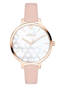 s.Oliver Золотые часы Analog