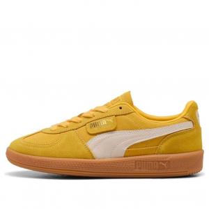 Кроссовки PUMA Palermo 'Yellow Sizzle Alpine Snow'
