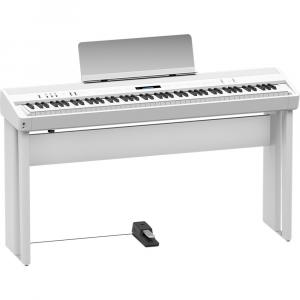 Стойка для клавишных Roland KSC-90 Stand for FP-90 Digital Piano (White) KSC-90-WH