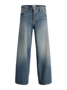 Джинсы с широкими штанинами JACK & JONES JJIDave JJCooper, Blue Denim
