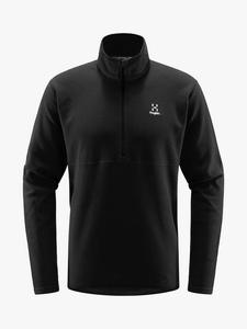 Поло Полузип Джерси Топ Haglöfs