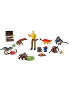Адвент-календарь «Динозавры» - для детей от 5 лет и старше  Schleich
