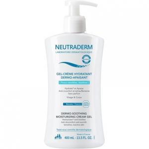 Neutraderm Dermo-Soothing Увлажняющий гель-крем 400 мл Neutrapharm