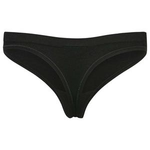 Стринги Hummel Juno Seamless 3 шт, черный