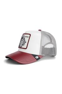 Кепка Courtside Empire Goorin Bros, белый